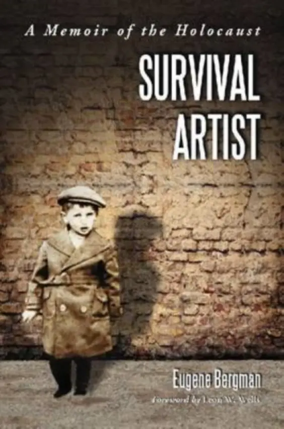 Survival Artist - Bergman, Eugene