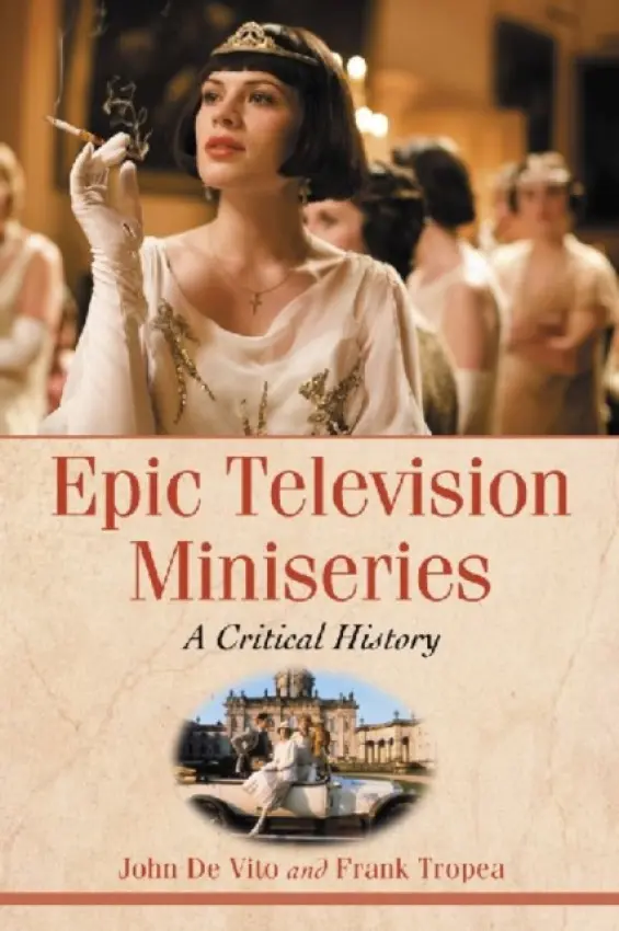 Epic Television Miniseries - De Vito, John a Tropea, Frank