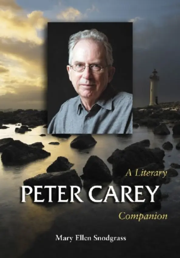 Peter Carey - Snodgrass, Mary Ellen