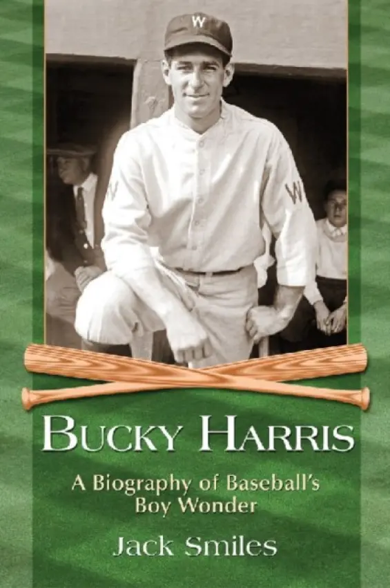 Bucky Harris - Smiles, Jack