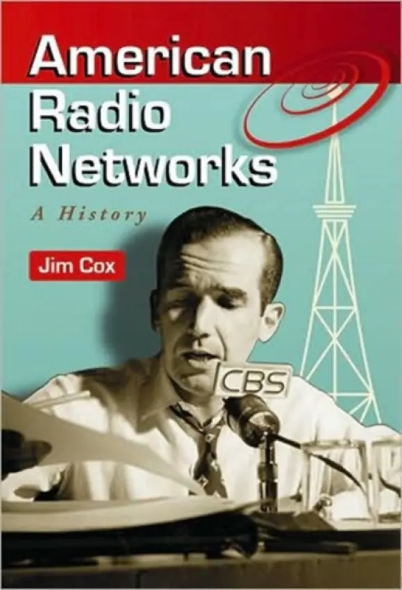 American Radio Networks - Cox, Jim