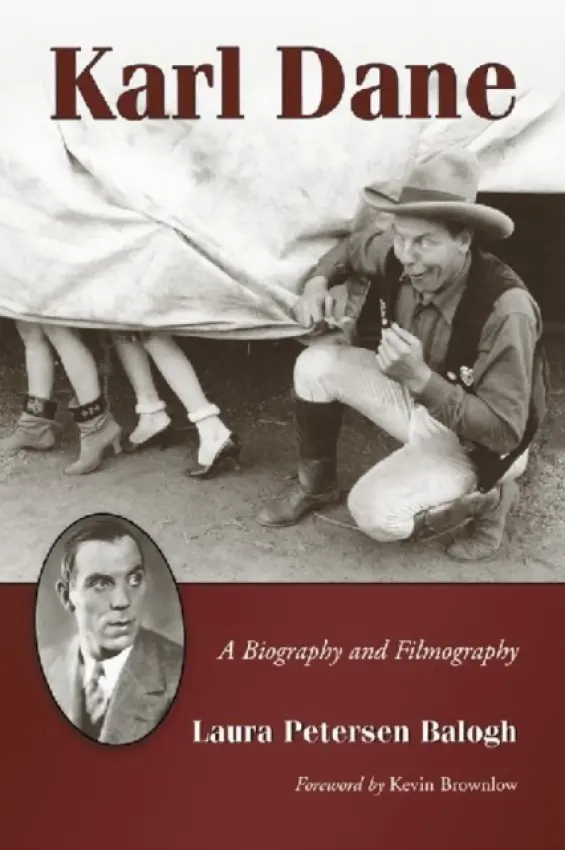 Karl Dane - Balogh, Laura Petersen