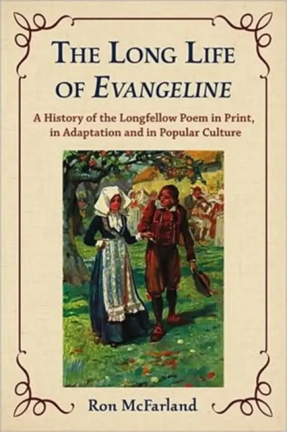 Long Life of Evangeline - McFarland, Ron