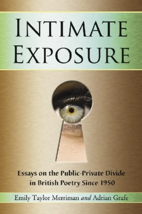 Intimate Exposure - Merriman, Emily Taylor a Grafe, Adrian
