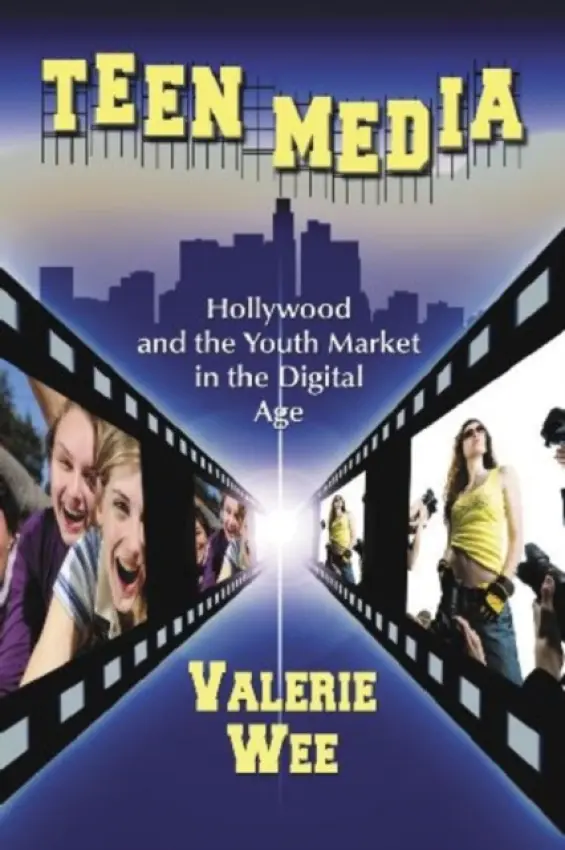 Teen Media - Wee, Valerie