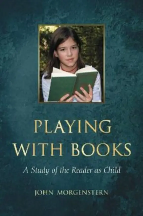 Playing with Books - Morgenstern, John