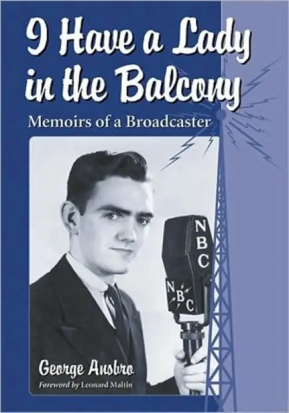 I Have a Lady in the Balcony - Ansbro, George