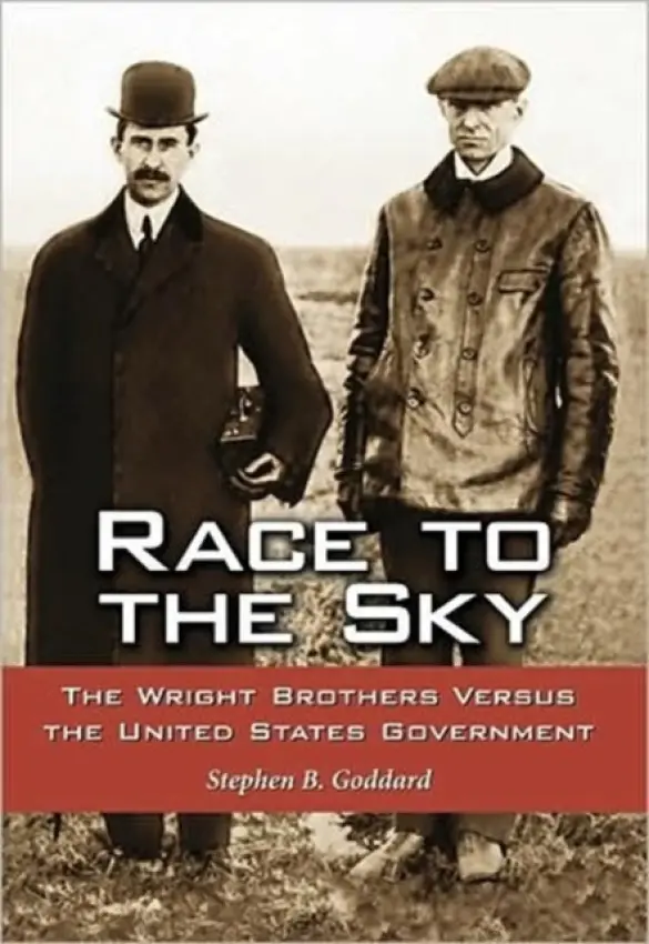 Race to the Sky - Goddard, Stephen B.
