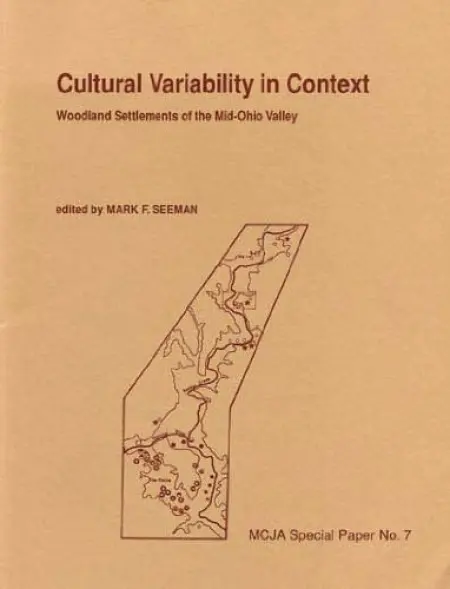 Cultural Variability in Context - Seeman, Mark F.