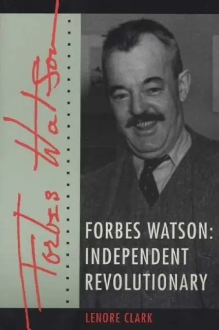 Forbes Watson - The Kent State University Press