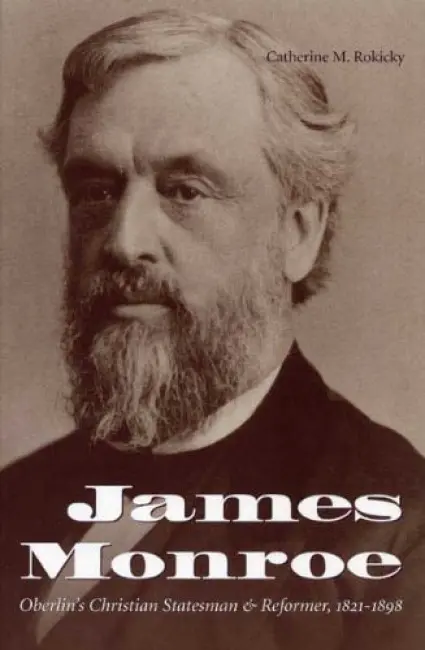 Oberlin's Christian Statesman and Reformer - The Kent State University Press