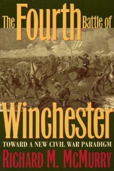 Fourth Battle of Winchester - McMurry, Richard