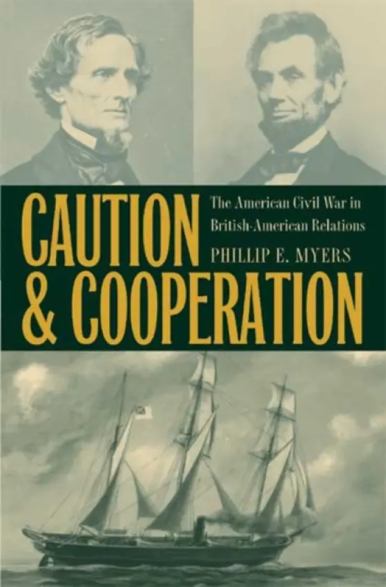 Caution and Cooperation - The Kent State University Press