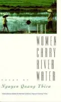 Women Carry River Water - Thieu, Nguyen Quang