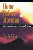 Home Before Morning - Devanter, Lynda Van