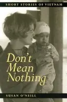 Don't Mean Nothing - O'Neill, Susan