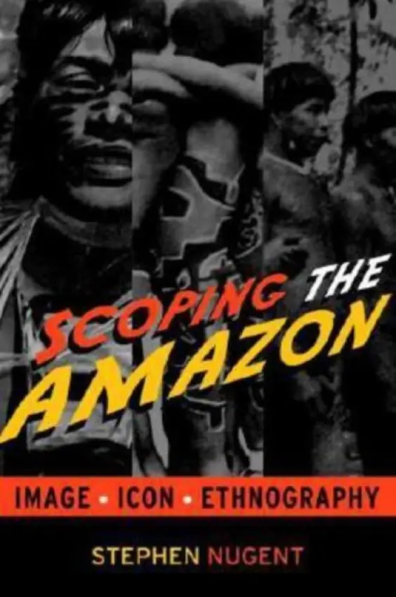 Scoping the Amazon - Nugent, Stephen