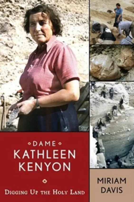 Dame Kathleen Kenyon - Davis, Miriam C