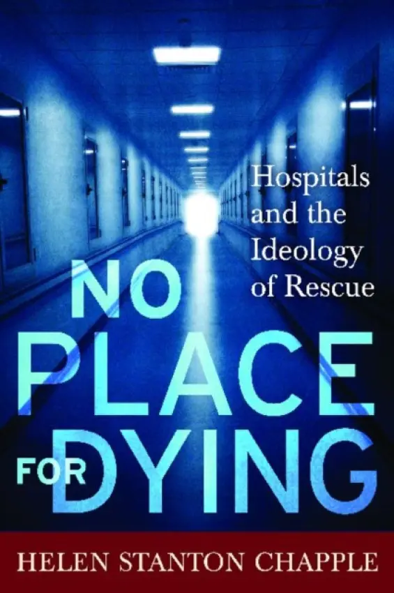 No Place For Dying - Chapple, Helen Stanton