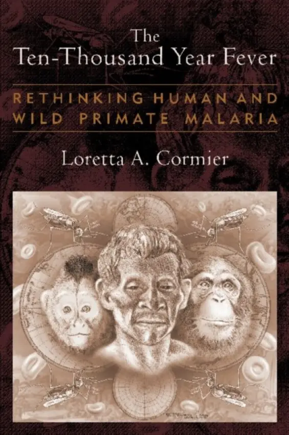 Ten-Thousand Year Fever - Cormier, Loretta A