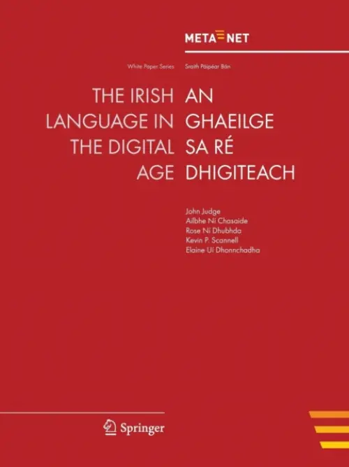 Irish Language in the Digital Age