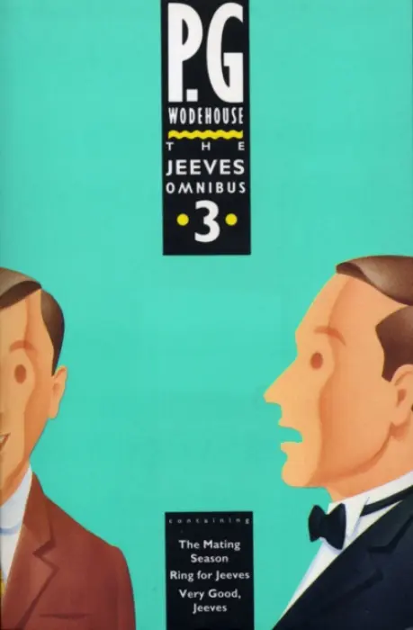 Jeeves Omnibus - Vol 3 - Wodehouse, P.G.