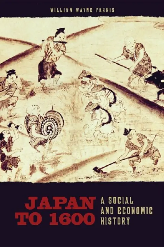 Japan to 1600 - Farris, William Wayne