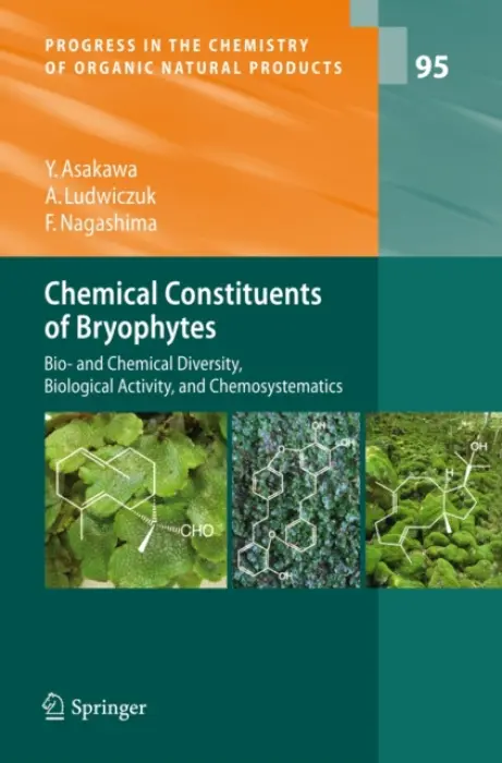 Chemical Constituents of Bryophytes - Asakawa, Yoshinori a Ludwiczuk, Agnieszka a Nagashima, Fumihiro