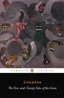 Five and Twenty Tales of the Genie - Sivadasa