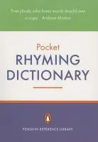 Penguin Pocket Rhyming Dictionary - Fergusson, Rosalind