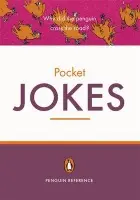 Penguin Pocket Jokes - Pickering, David