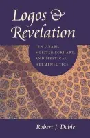 Logos and Revelation - Dobie, Robert J.