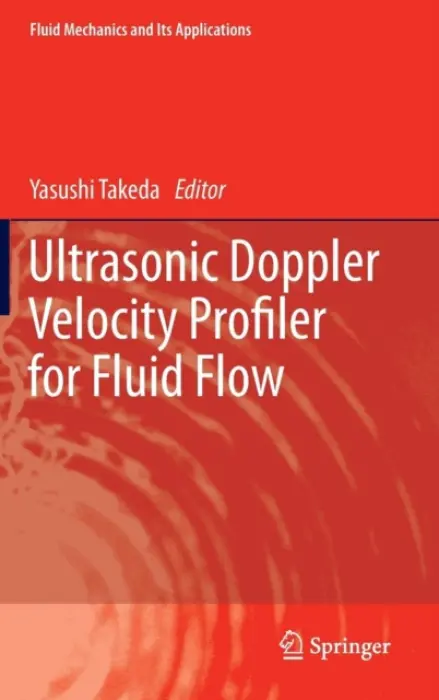 Ultrasonic Doppler Velocity Profiler for Fluid Flow