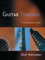 Guitar Tunings - Weissman, Dick (University of Denver, USA)