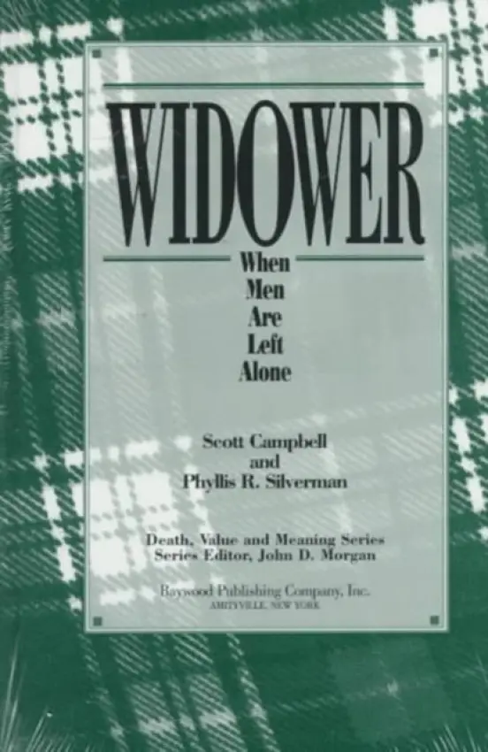 Widower - Campbell, Scott a Silverman, Phyllis