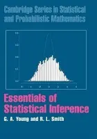 Essentials of Statistical Inference - Young, G. A. (Imperial College of Science, Technology and Medicine, London) a Smith, R. L. (University of North Carolina, Chapel Hill)