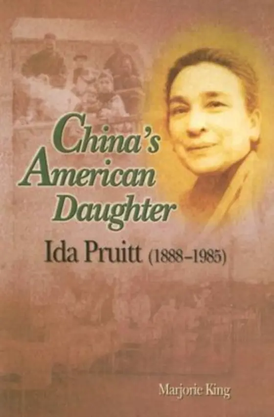 China's American Daughter - King, Marjorie