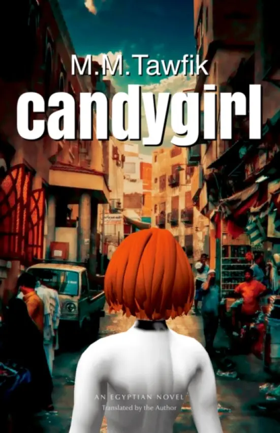candygirl - Tawfik, Mohamed M.
