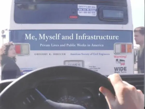 Me, Myself and Infrastructure - Dreicer, Gregory K.