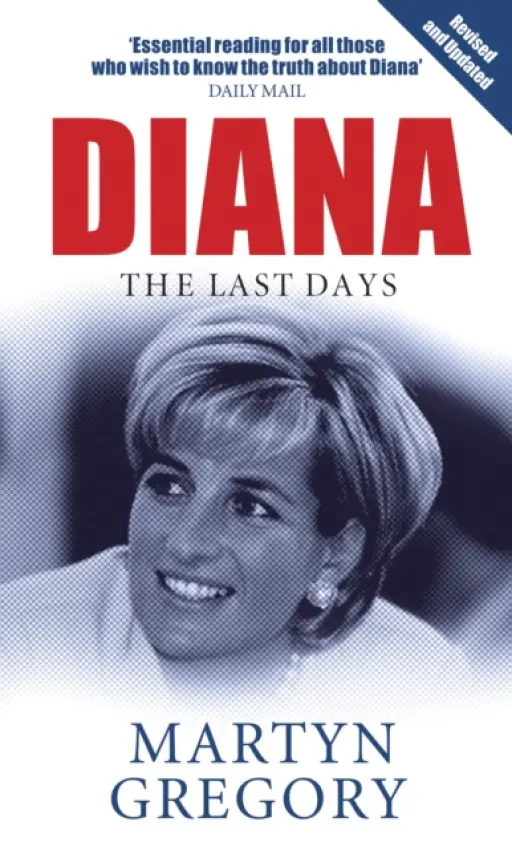 Diana - Gregory, Martyn