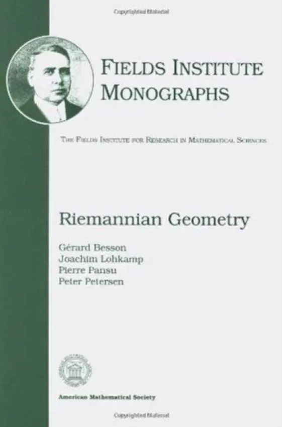 Riemannian Geometry