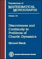 Discreteness and Continuity in Problems of Chaotic Dynamics