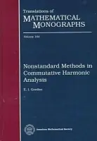 Nonstandard Methods in Commutative Harmonic Analysis