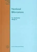 Nonlocal Bifurcations - Il'yashenko, Yu a Weigu, Li