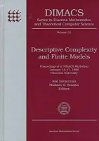 Descriptive Complexity and Finite Models