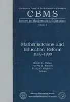 Mathematicians and Education Reform 1989-1990