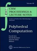 Polyhedral Computation