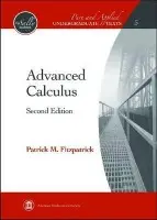 Advanced Calculus - Fitzpatrick, Patrick M.