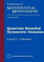 Quantum Bounded Symmetric Domains