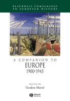 Companion to Europe, 1900 - 1945